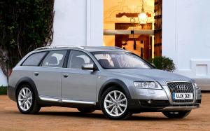 Audi A6 Allroad 3.2 Quattro